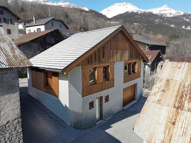 House for sale in Randogne, Switzerland