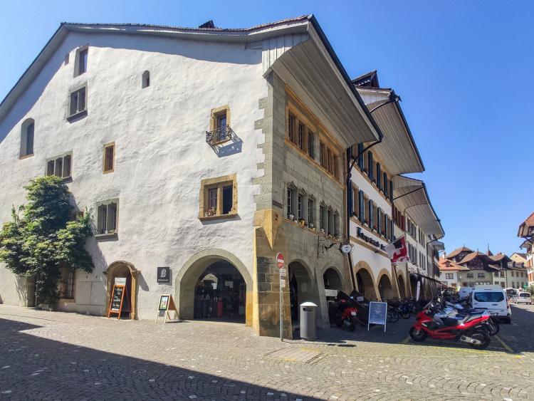Apartment for rent, Hauptgasse 20 (Murten, Switzerland)