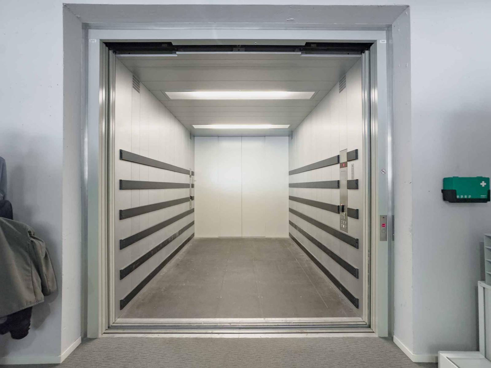 Bureaux aménagés de 150 m² – Meyrin