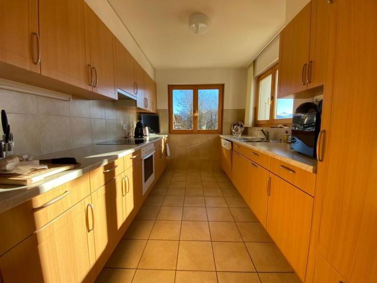 Apartment for rent in Arbaz, Switzerland