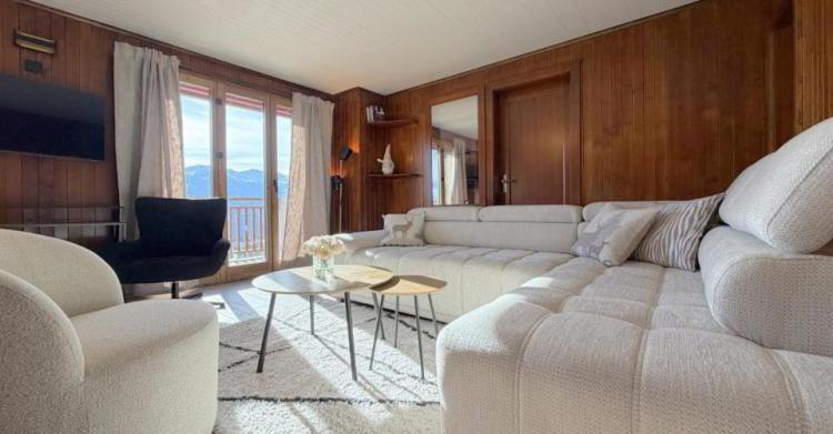 Appartement meublé 4.5 pièces