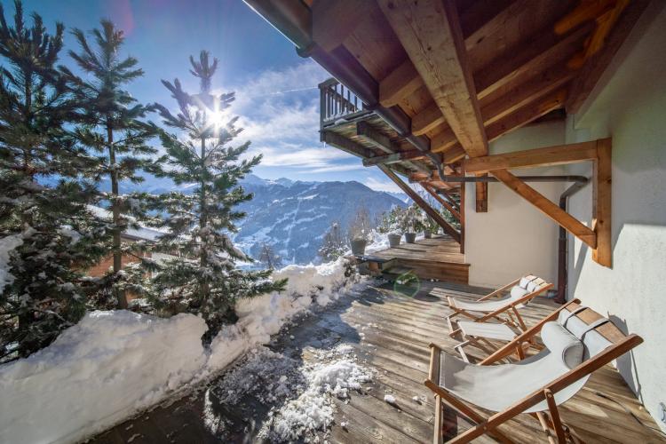 Chalet 8 pièces