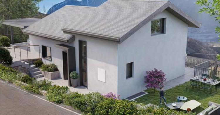 Maison 5.5 pièces