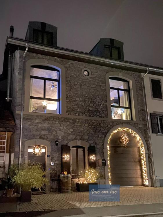 House for sale in Villeneuve, Switzerland