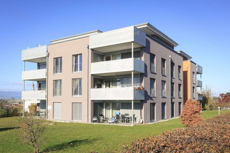 Magnifique appartement de 4.5 pièces à Payerne !