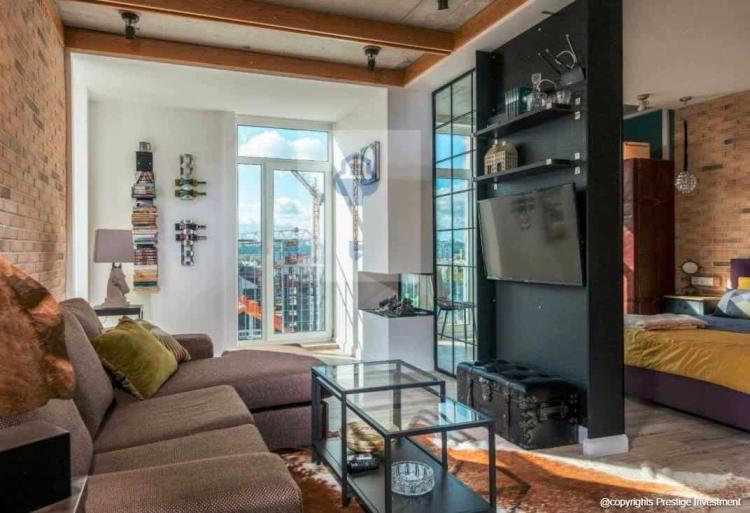 Aproz (Sion) – Charmantes neues Studio mit überdachter Terrasse