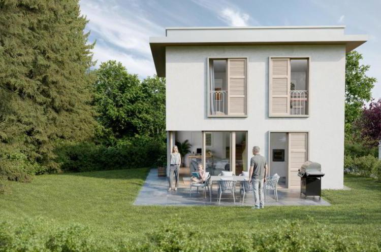 VOTRE VILLA NEUVE ÉNERGETIQUEMENT AUTONOME