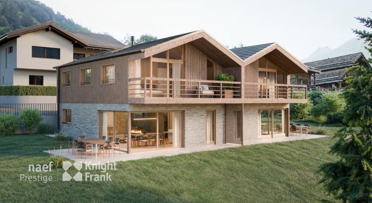 House for sale, Valais (Bagnes, Switzerland)