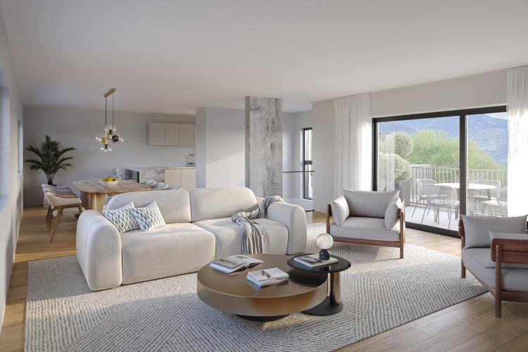 House for sale, Chemin de la Poudrière (Sion, Switzerland)