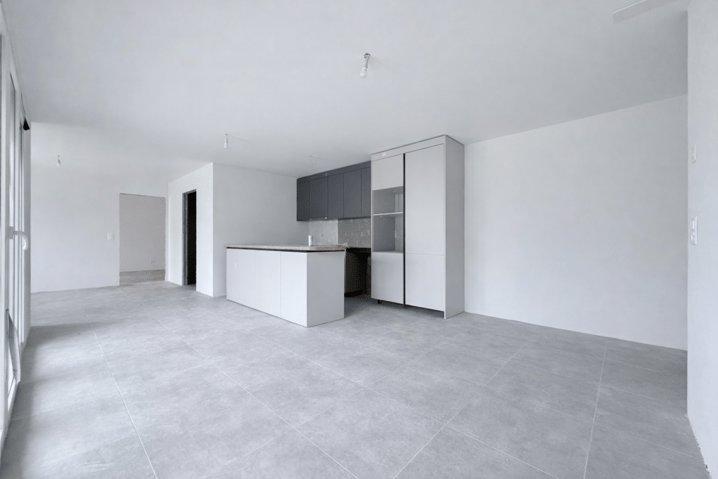 Appartement neuf de 2.5 pièces au 1er étage à Farvagny