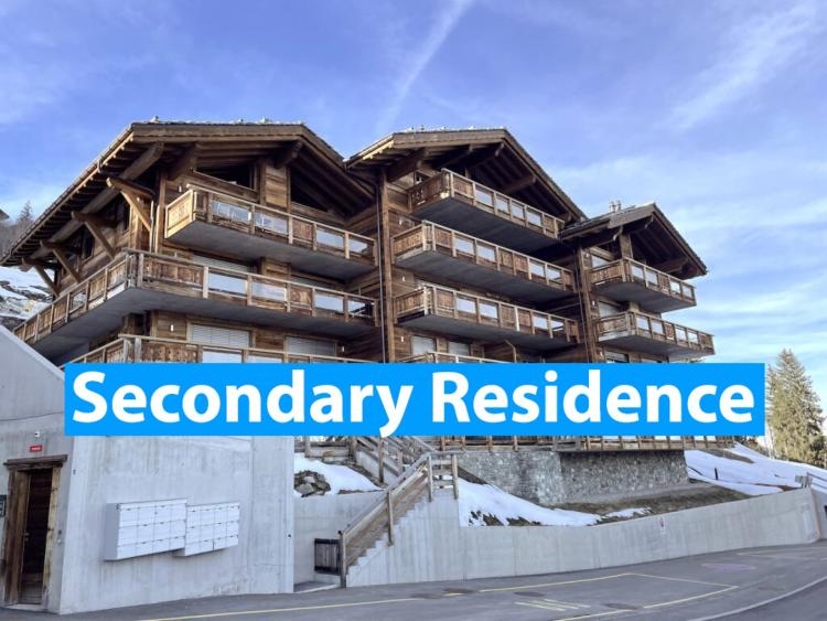Apartment for sale in Hérémence, Switzerland
