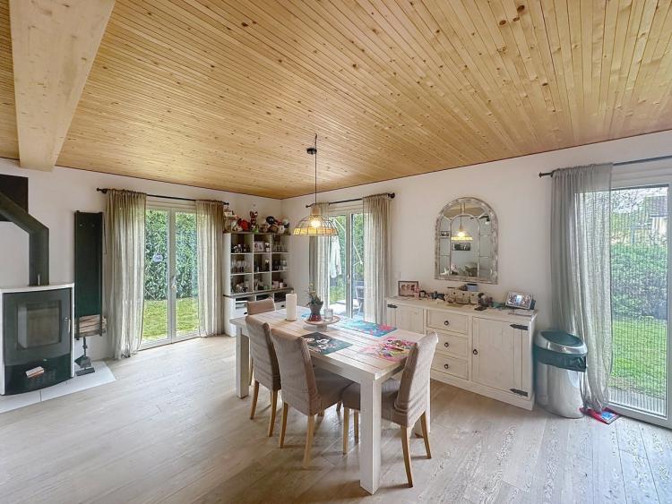 House for sale, La Mullera 2 (Courtepin, Switzerland)