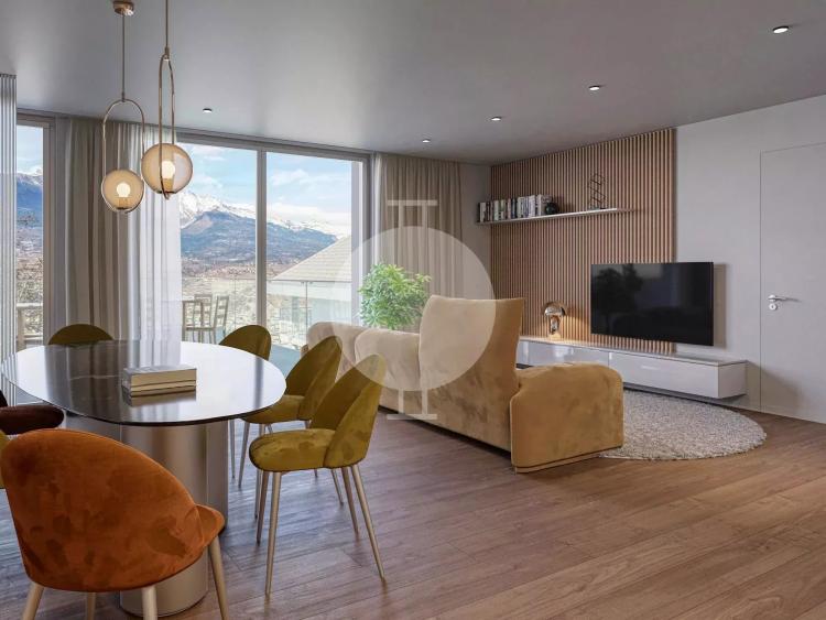 Apartment for sale in Sion, Switzerland