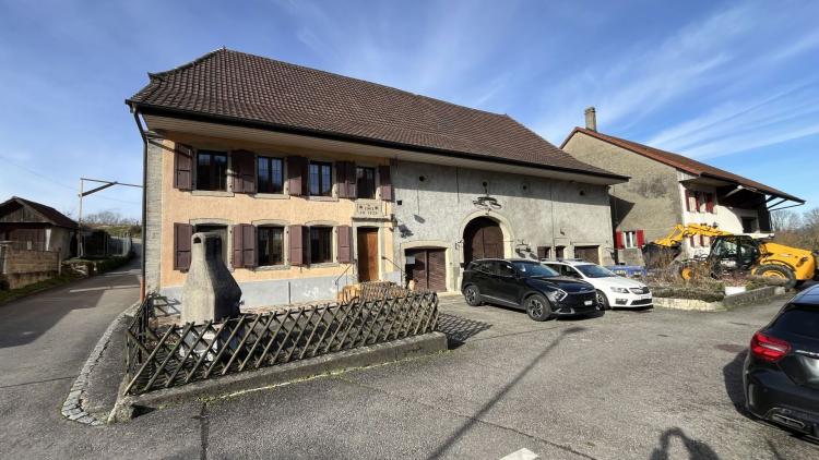 House for sale, Le Borgeau 8 (Estavayer, Switzerland)