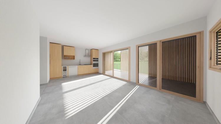 Apartment for sale, Route de la Saint-Martin (Porrentruy (district), Switzerland)