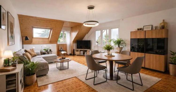 Appartement 3.5 pièces