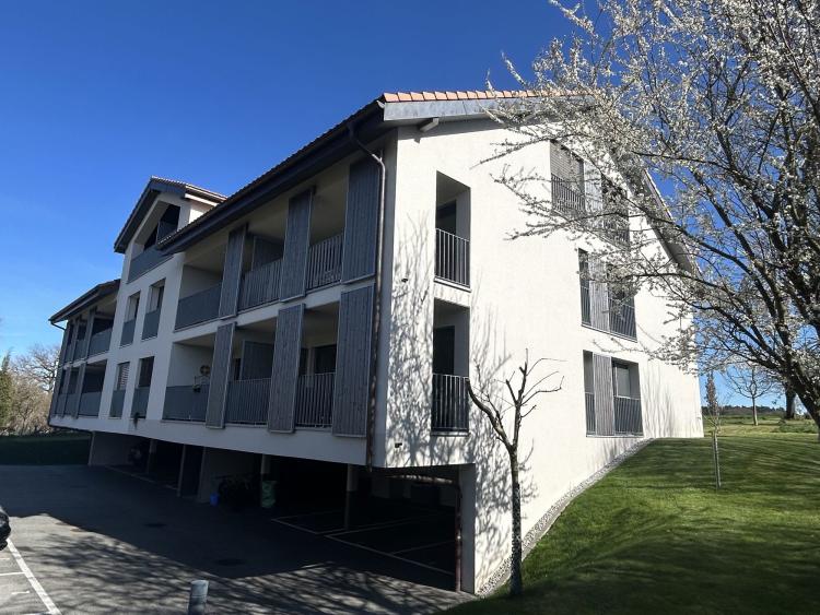 Estavayer / Forel A vendre superbe 3.5 pièces Avec vue lac et Jura