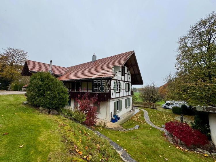 House for sale in Heitenried, Switzerland