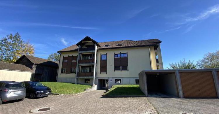Appartement 4.5 pièces