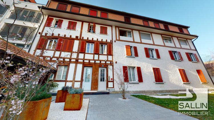 Apartment for rent, Rue Louis-Chollet 3 (Fribourg, Switzerland)