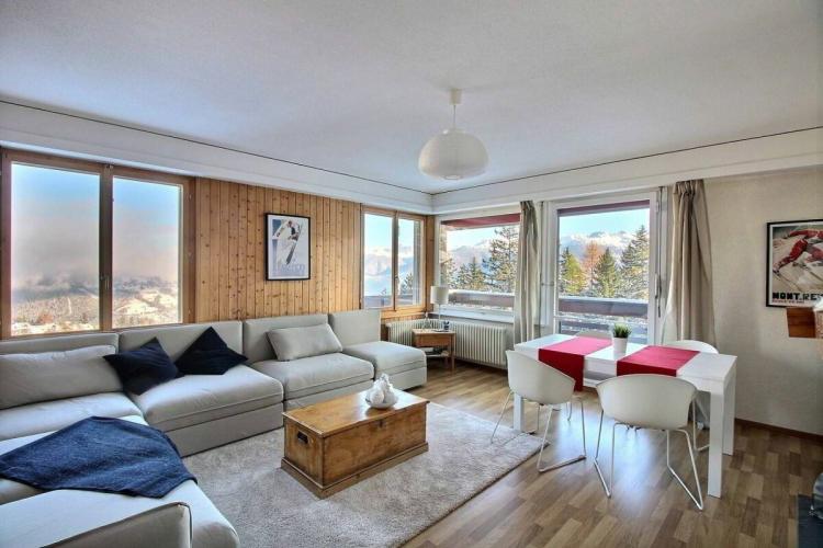 Apartment for rent, Route d'Anzère 28 (Ayent, Switzerland)