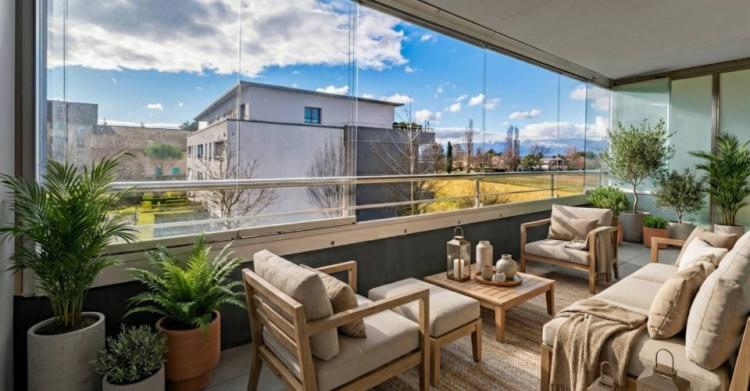 Appartement 4 pièces