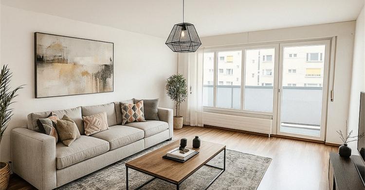 Appartement 3.5 pièces