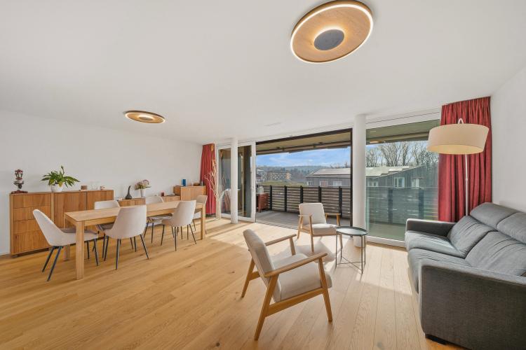 A ne pas manquer ! Superbe appartement neuf de 4,5 pièces à Cheseaux-sur-Lausanne
