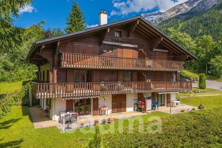 Chalet En Loyettaz - 3,5 pièces