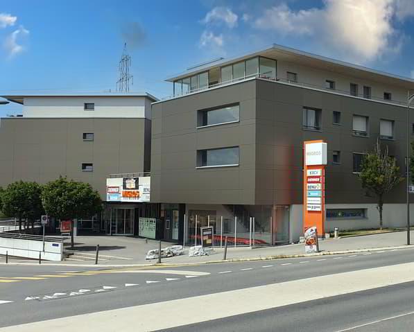 Appartement, 001,5. pièce(s)