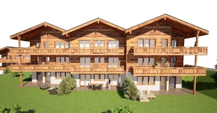 Apartment for sale, Route des Condémines (Evolène, Switzerland)