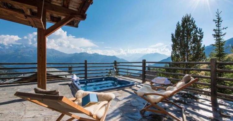 Chalet 7 pièces