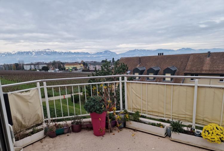 Apartment for sale, Préverenges (Préverenges, Switzerland)
