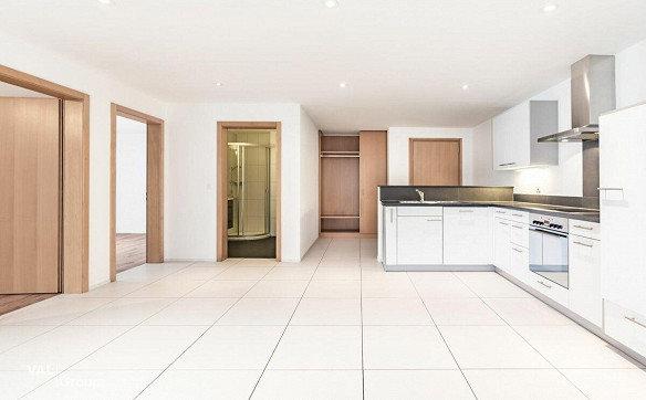 Moderne 3.5 Zimmerwohnung - zentral in Visp