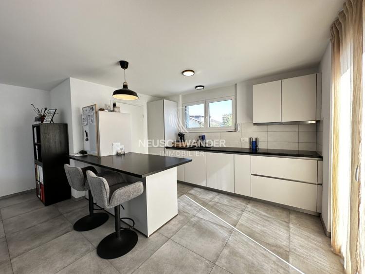 Moderne appartement PPE de 3.5 pièce à vendre à Boécourt