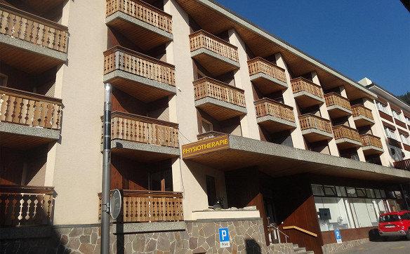 charmant 2,5 pièces au centre de Montana