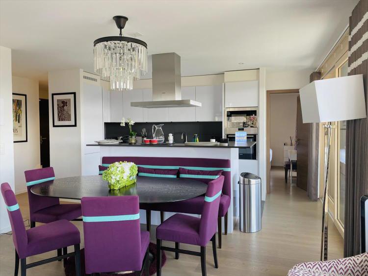 Appartement 4 pièces