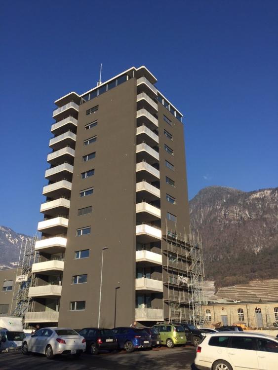 Apartment for rent, Chemin de la Zima 2 (Aigle, Switzerland)