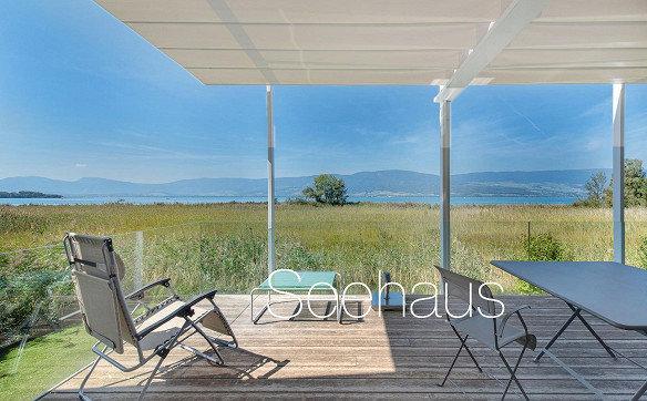 Un paradis au bord du lac