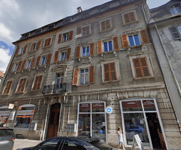 Apartment for rent, Rue Daniel-Jeanrichard 33, 2400 Le Locle, Switzerland (Le Locle, Switzerland)