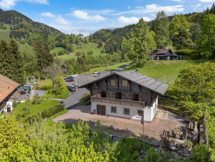 House for sale, Route des Prévondes 2 (Montreux, Switzerland)