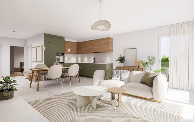 Apartment for sale, Route de Palézieux 26 (Oron, Switzerland)