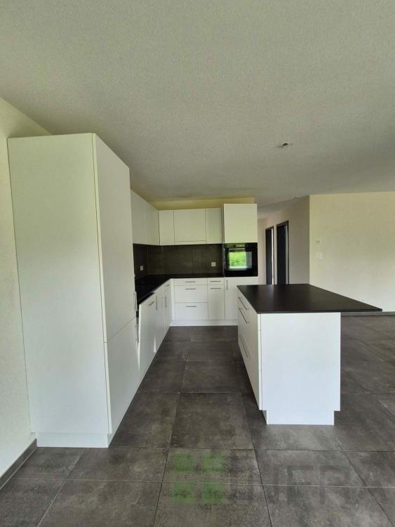 3,5 Zimmer von 86 m2 auf einem Level