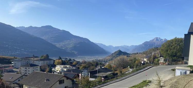 Terrains à bâtir avec une magnifique vue