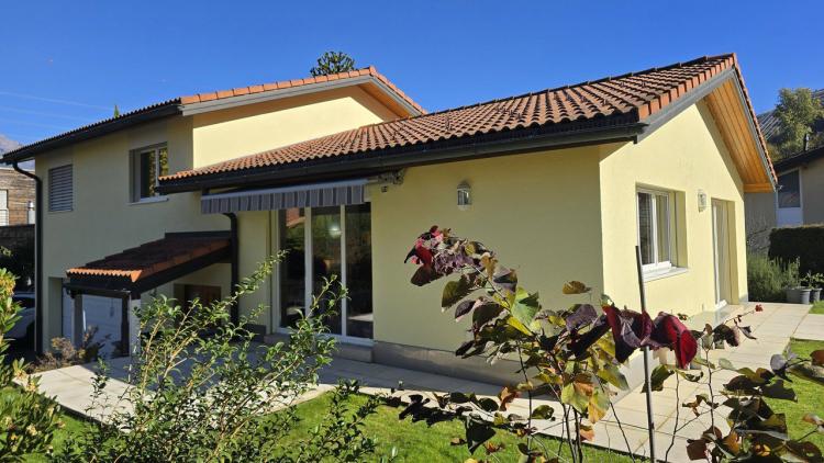 House for sale, Rue des Prumus 27 (Nendaz, CH)
