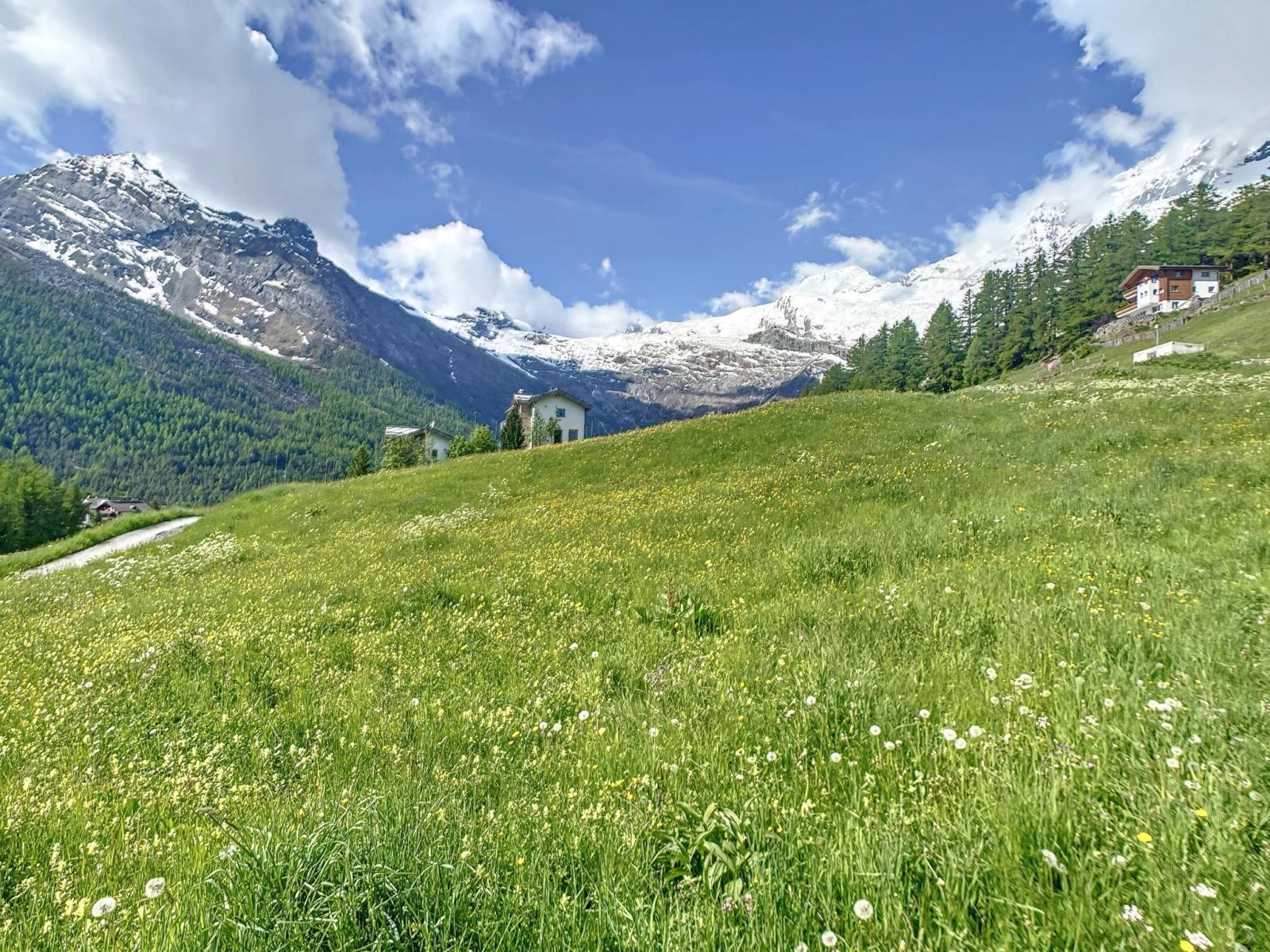 Terrain à bâtir parfaitement situé