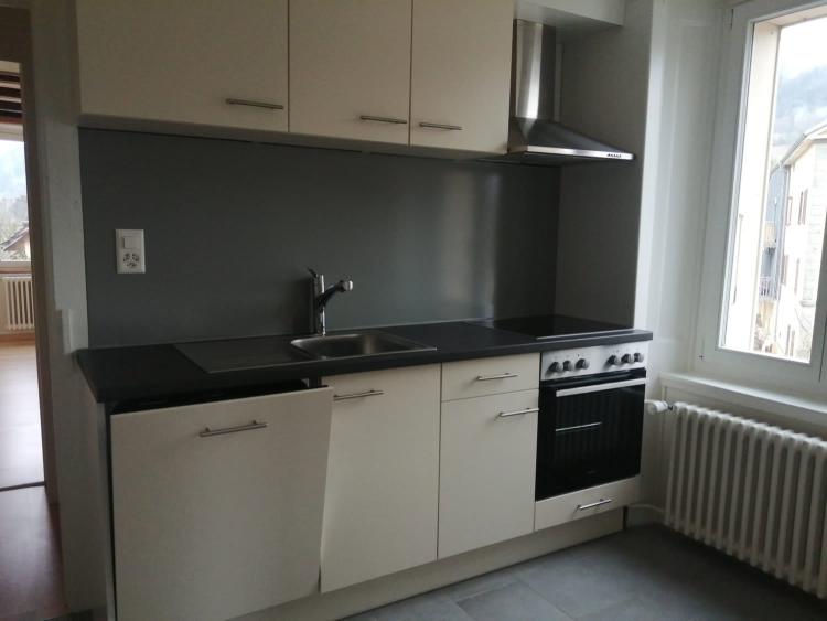 Wohnung mit 3 Zimmern
