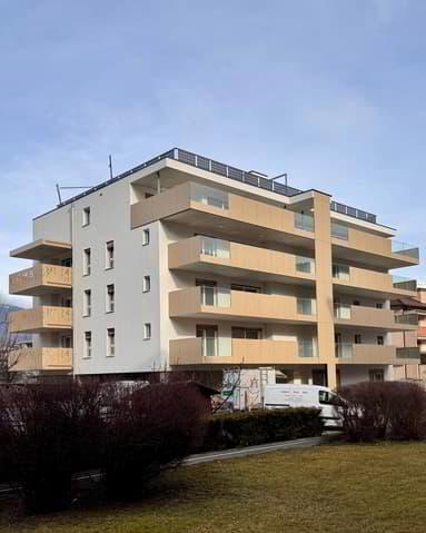 Superbe appartement neuf de 2.5 pièces à Monthey