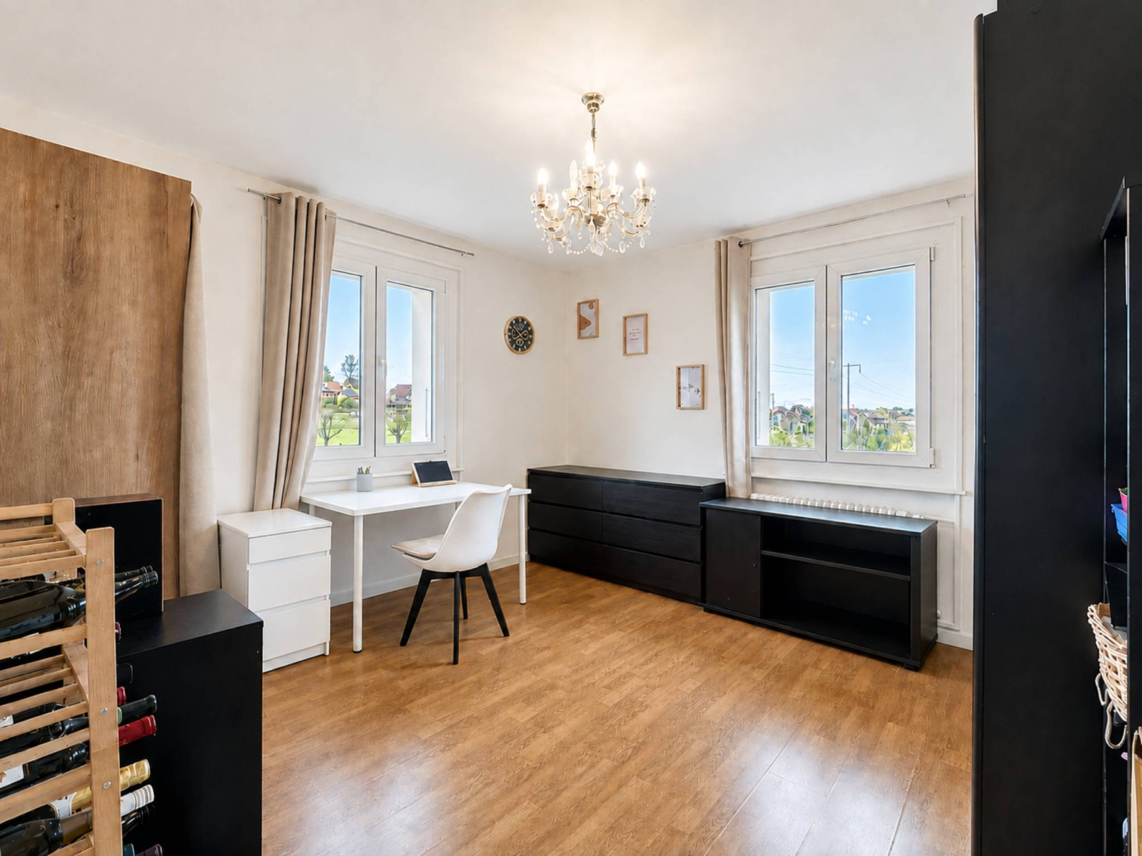 Duplex de 5.5 pièces avec vue sur le lac