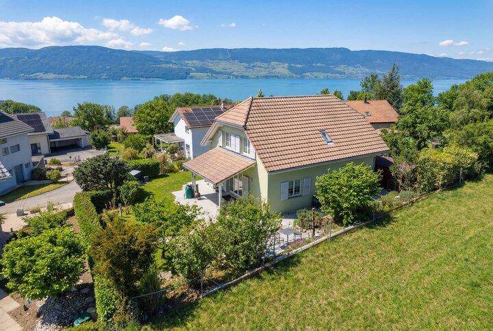 House for sale in Châbles, Switzerland